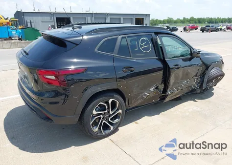 2024 Chevrolet Trax Fwd 2Rs z USA, uszkodzony, nr VIN KL77LJE2XRC146100